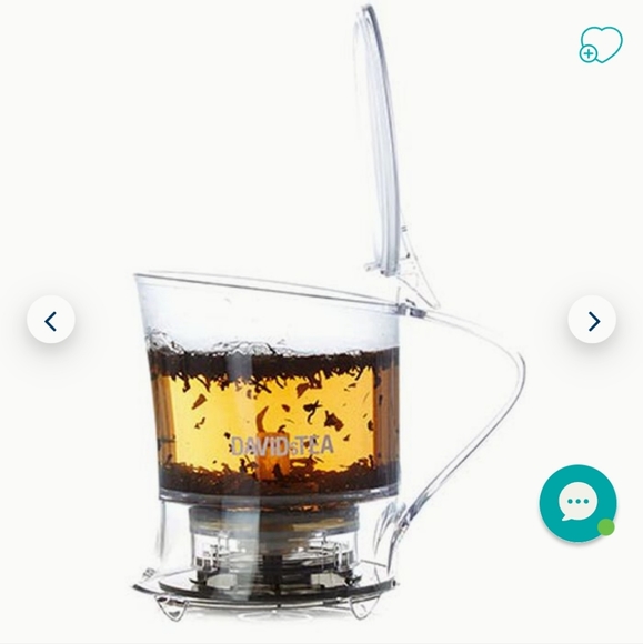 David's Tea Magic Infuser - Picture 4 of 6
